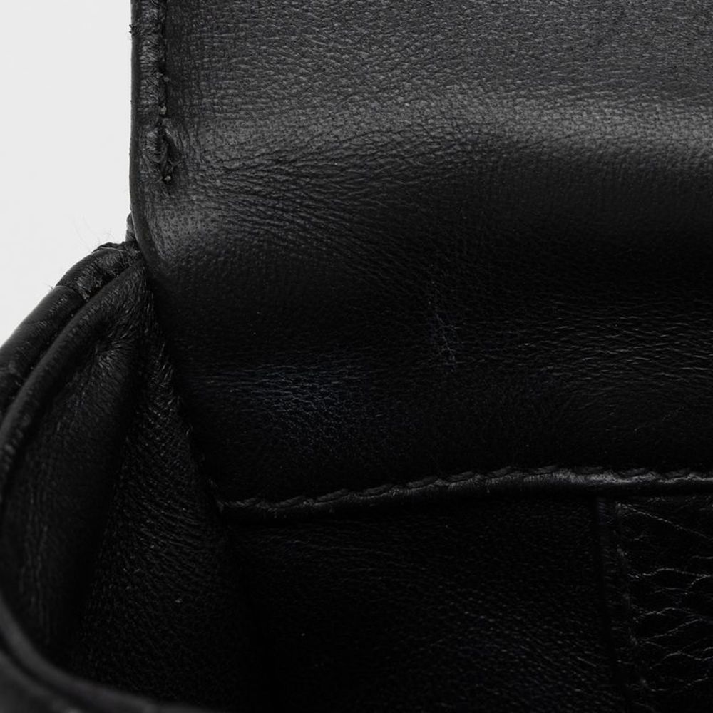 Dior Cannage Calfskin Caro Large Shoulder Bag - Picture 12 of 15